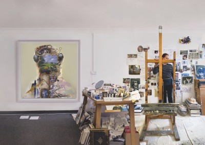 David Kim Whittaker, The Monstrosities & The Love, part 1